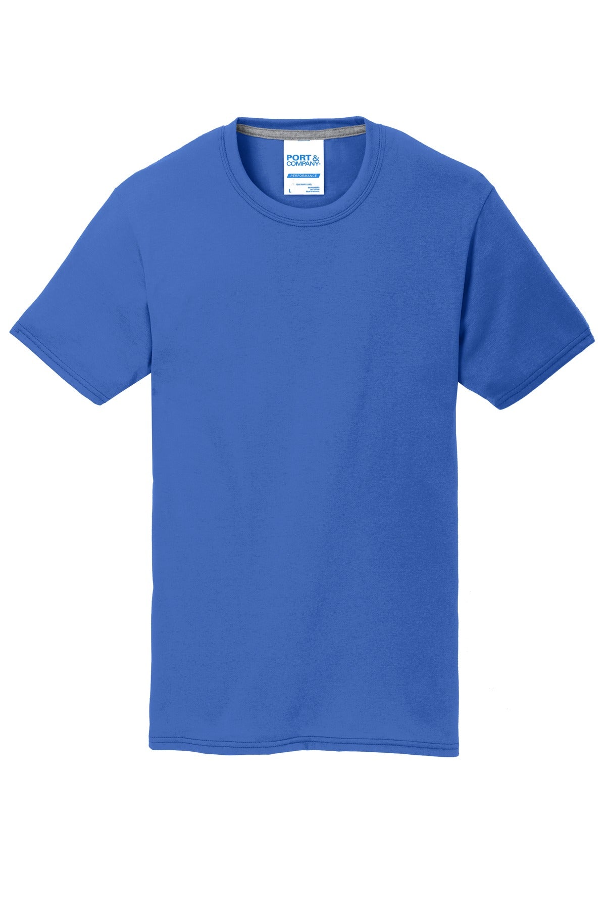 Port & Company - Youth Performance Blend Tee Youth Apparel Shirts & Tops