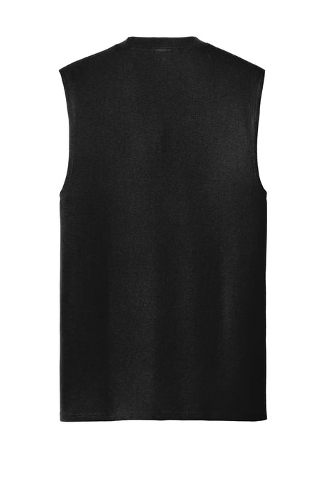 Port & Company - Men's Core Cotton Sleeveless Tee Mens Apparel Shirts & Tops