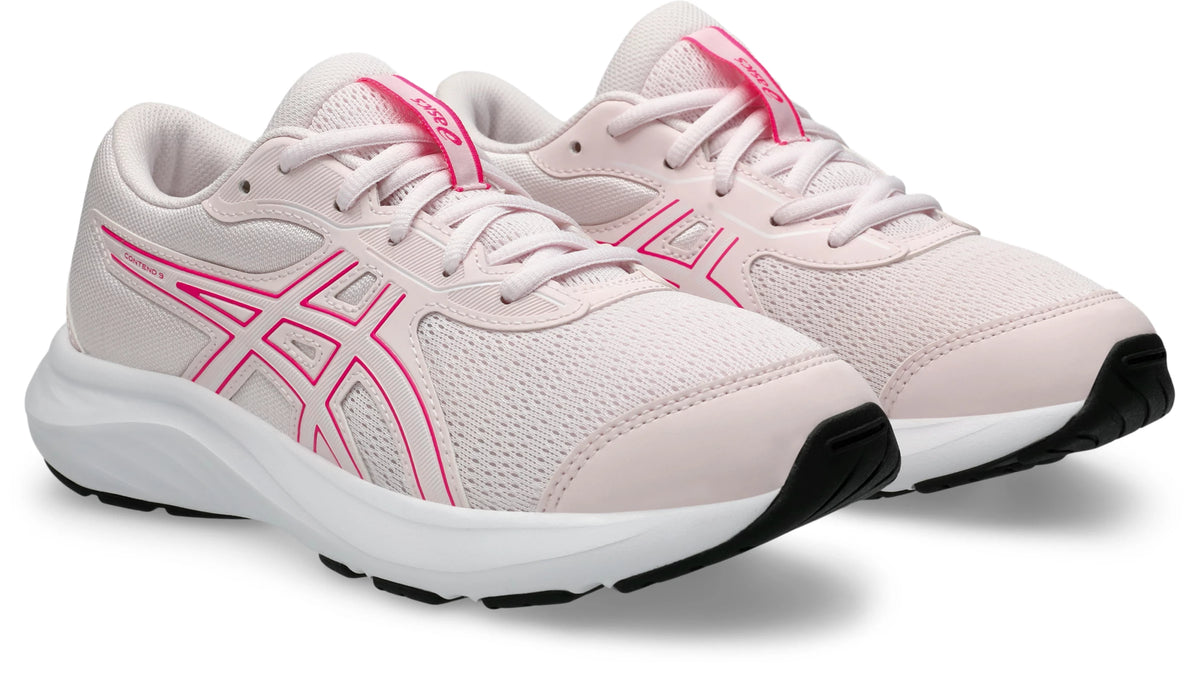 Asics Youth Contend 9 Grade School Running Shoes-5