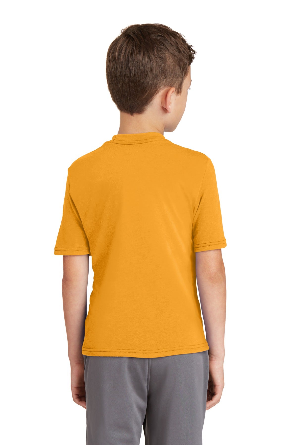 Port & Company - Youth Performance Blend Tee Youth Apparel Shirts & Tops
