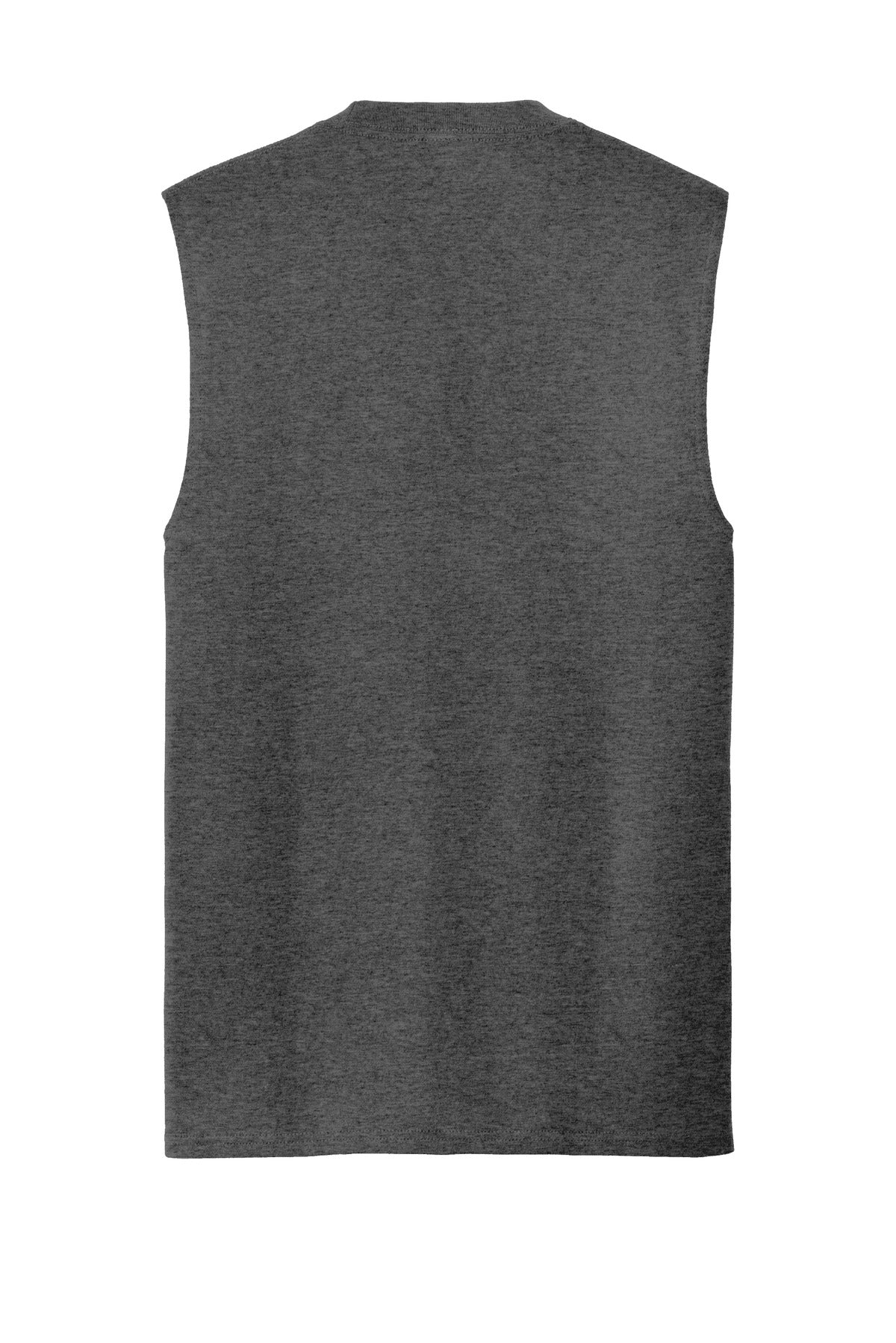 Port & Company - Men's Core Cotton Sleeveless Tee Mens Apparel Shirts & Tops