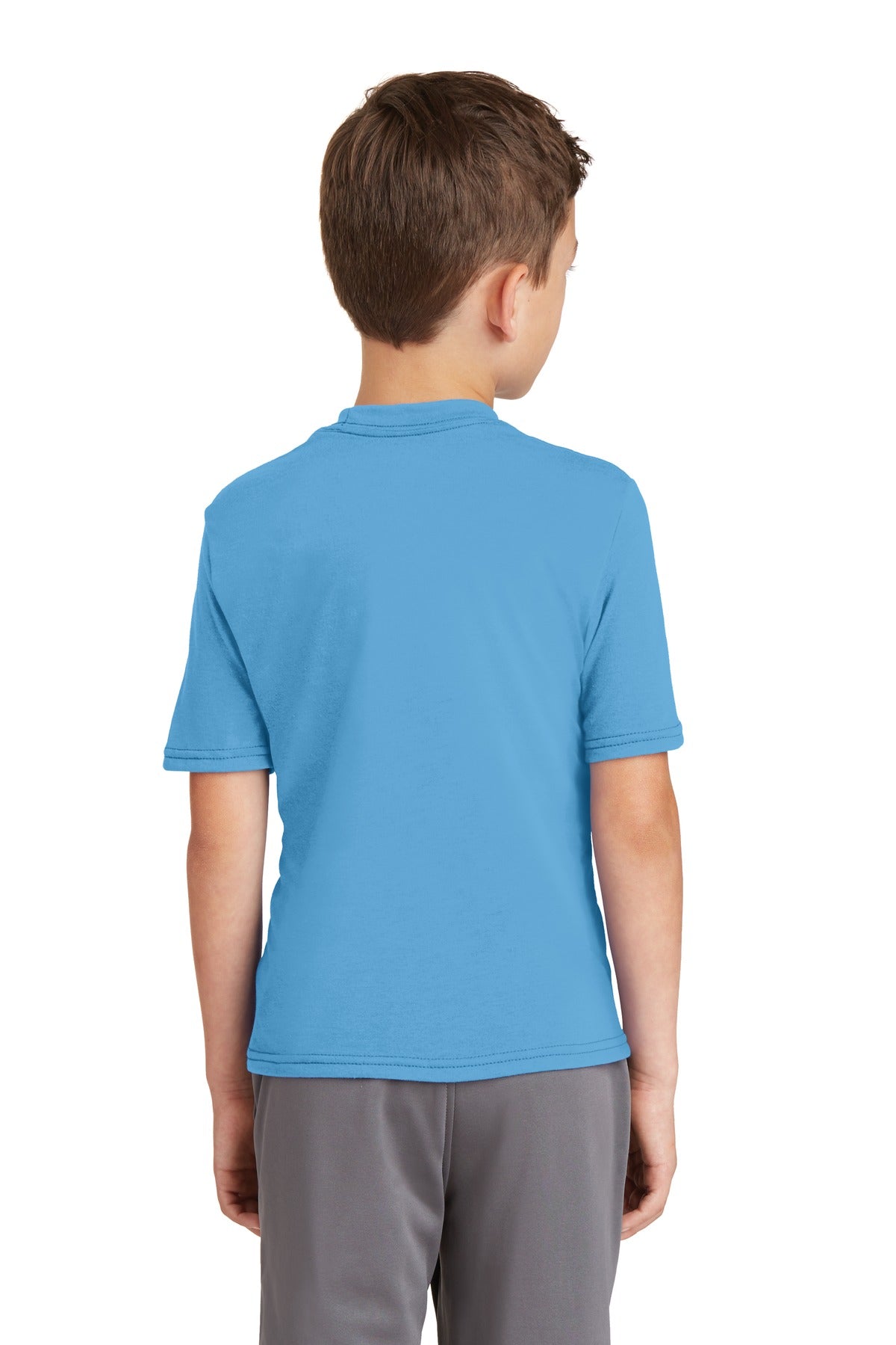 Port & Company - Youth Performance Blend Tee Youth Apparel Shirts & Tops