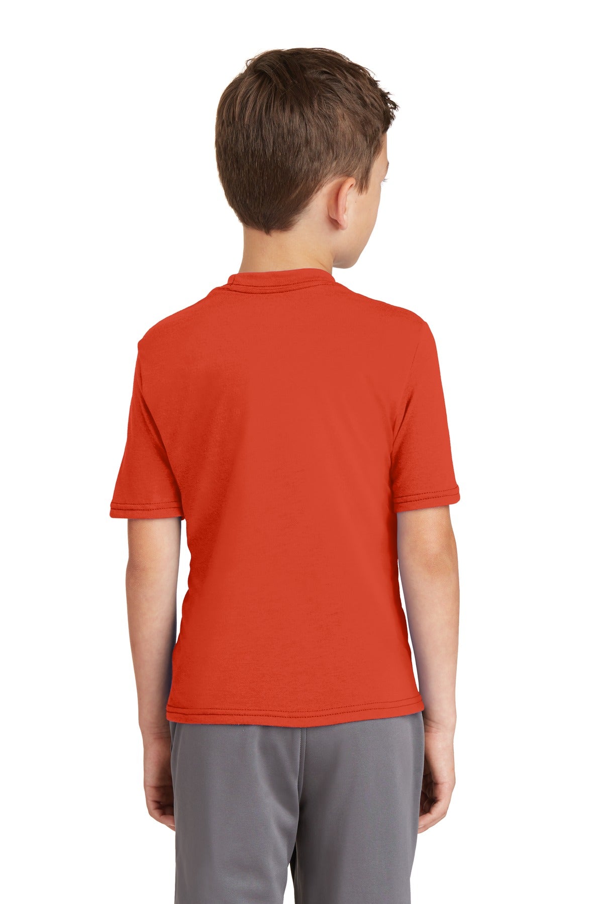 Port & Company - Youth Performance Blend Tee Youth Apparel Shirts & Tops
