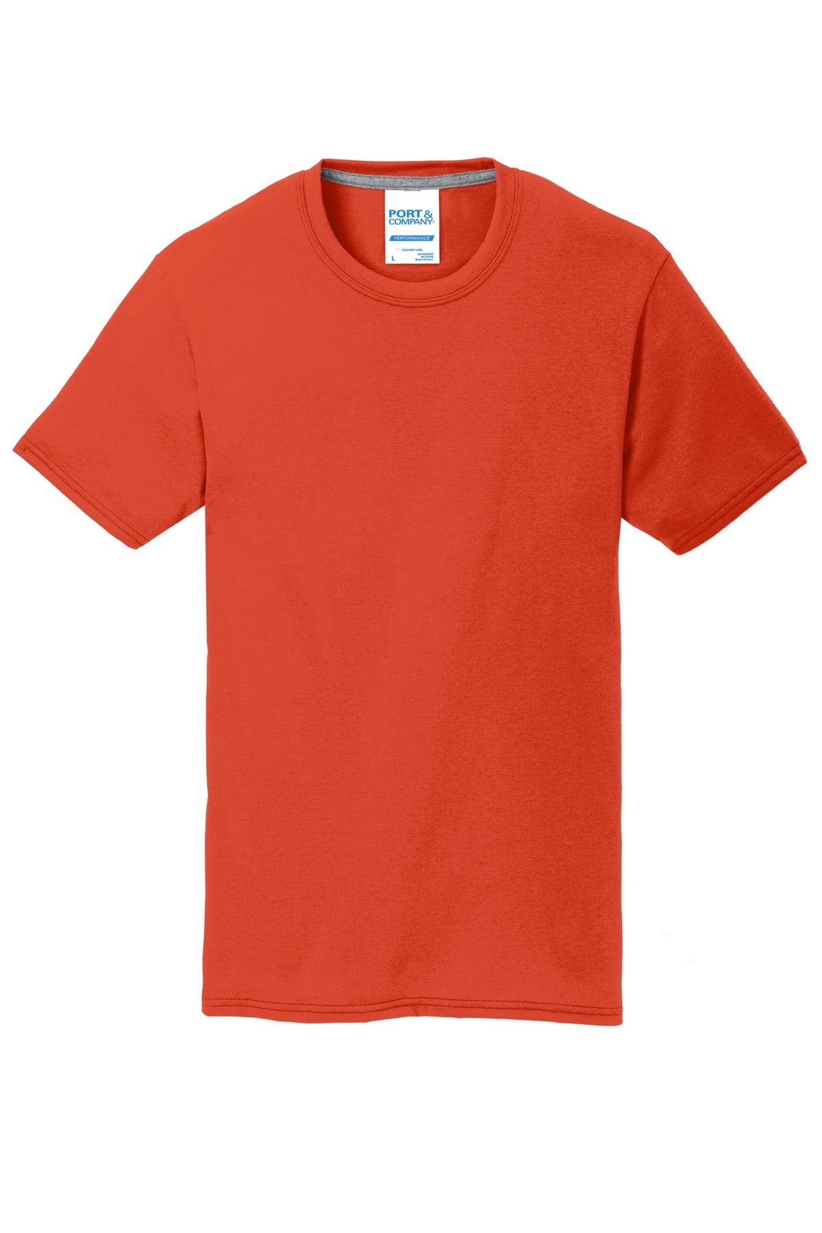 Port & Company - Youth Performance Blend Tee Youth Apparel Shirts & Tops