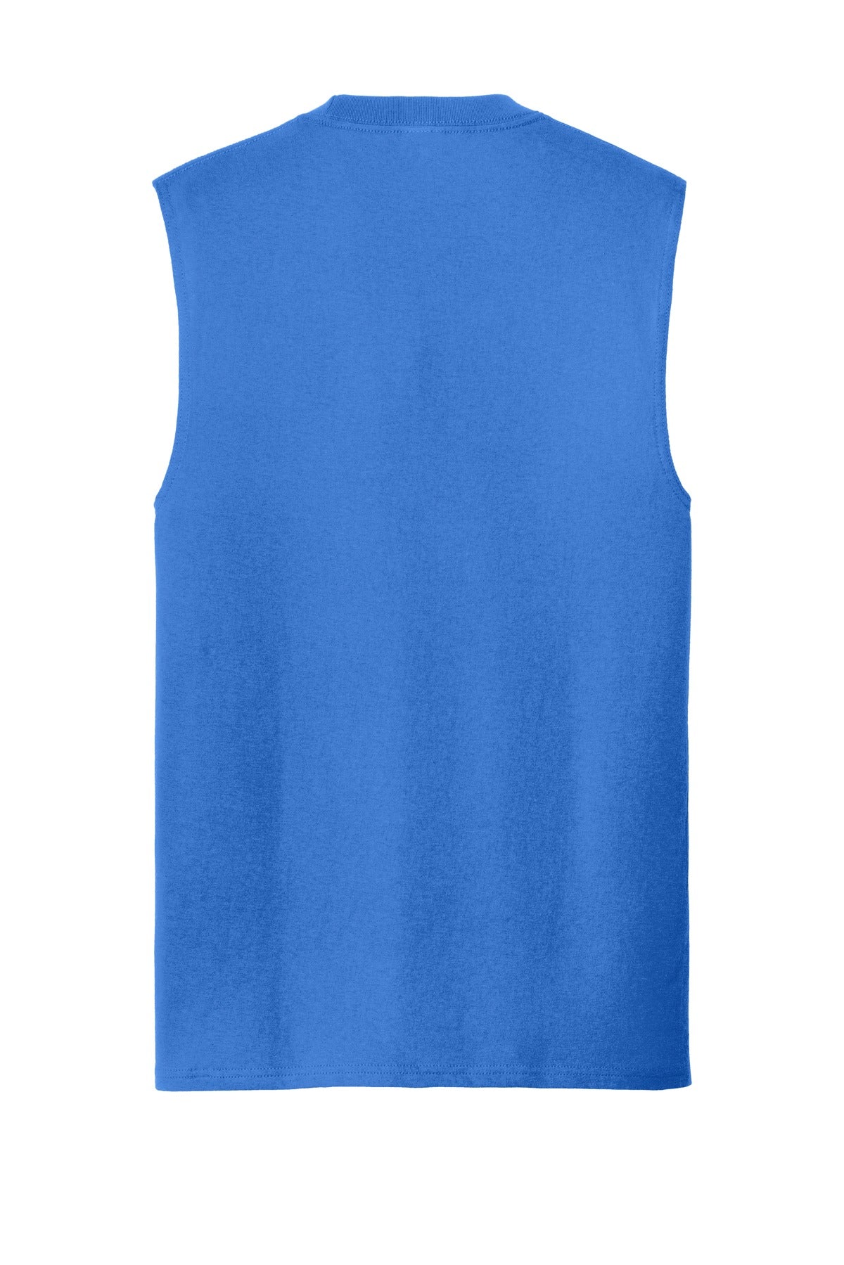 Port & Company - Men's Core Cotton Sleeveless Tee Mens Apparel Shirts & Tops