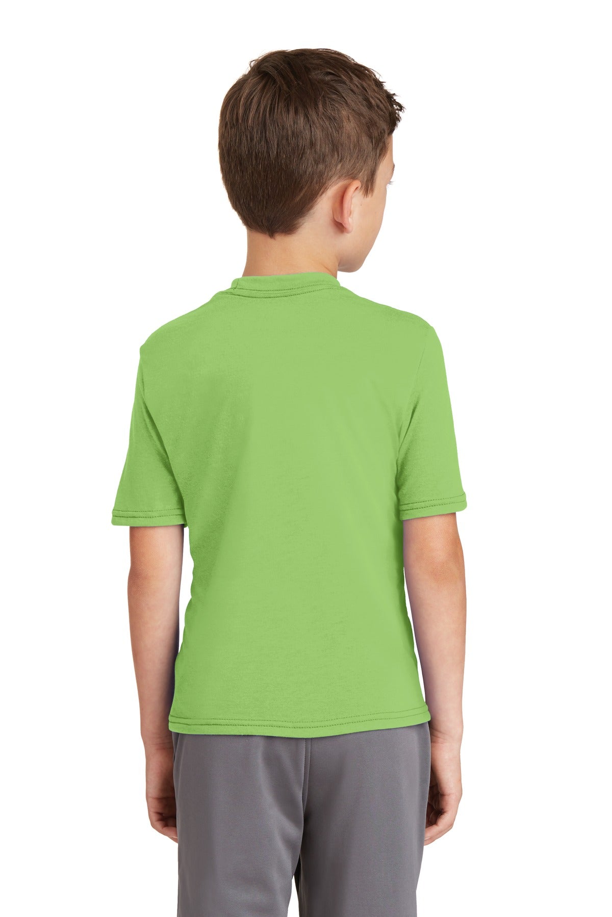 Port & Company - Youth Performance Blend Tee Youth Apparel Shirts & Tops