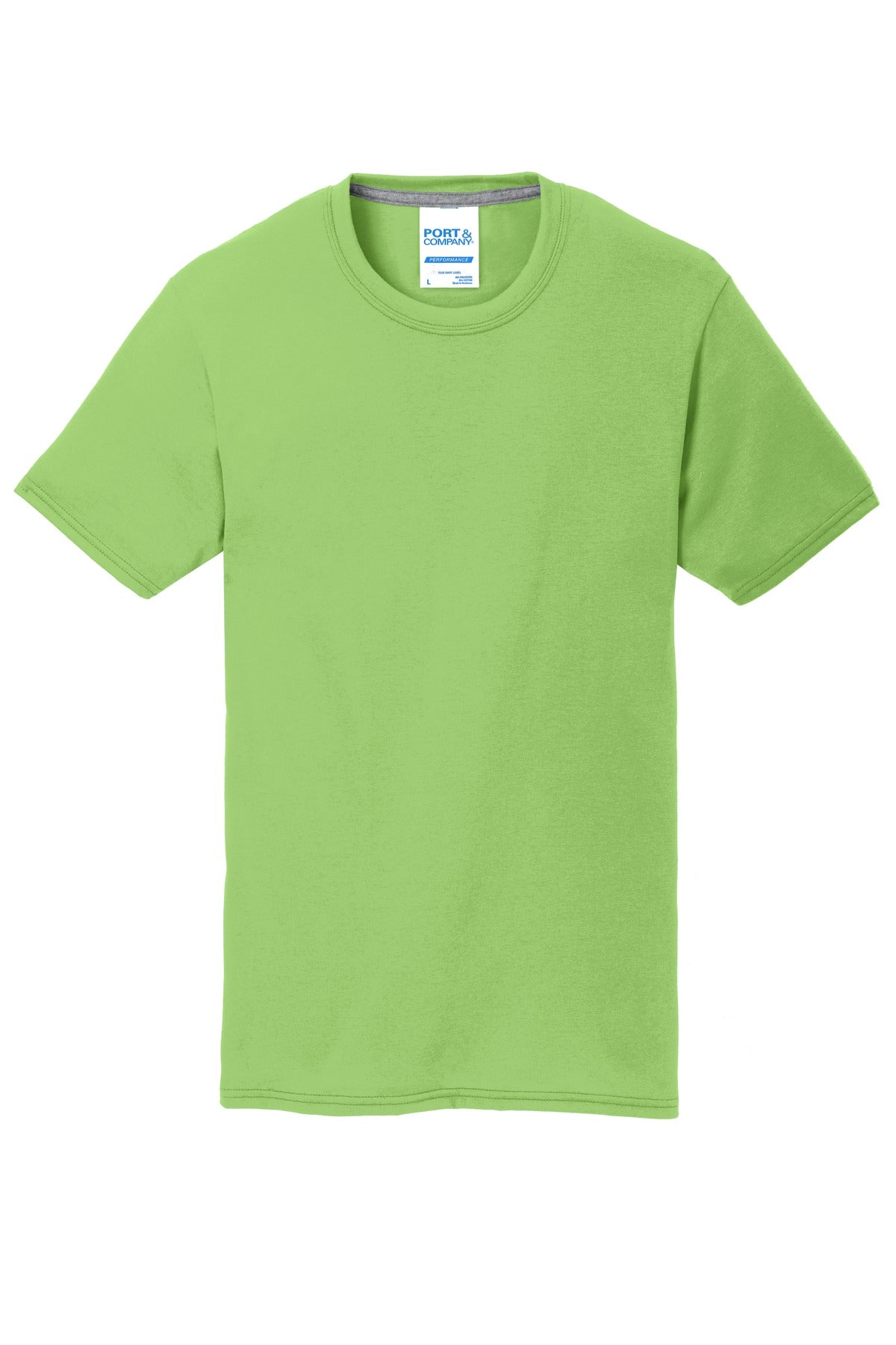 Port & Company - Youth Performance Blend Tee Youth Apparel Shirts & Tops