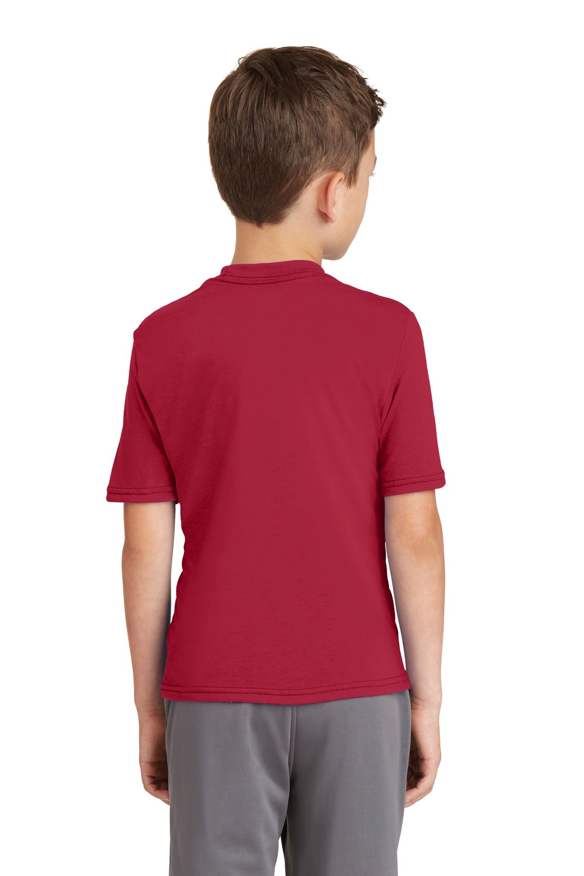 Port & Company - Youth Performance Blend Tee Youth Apparel Shirts & Tops