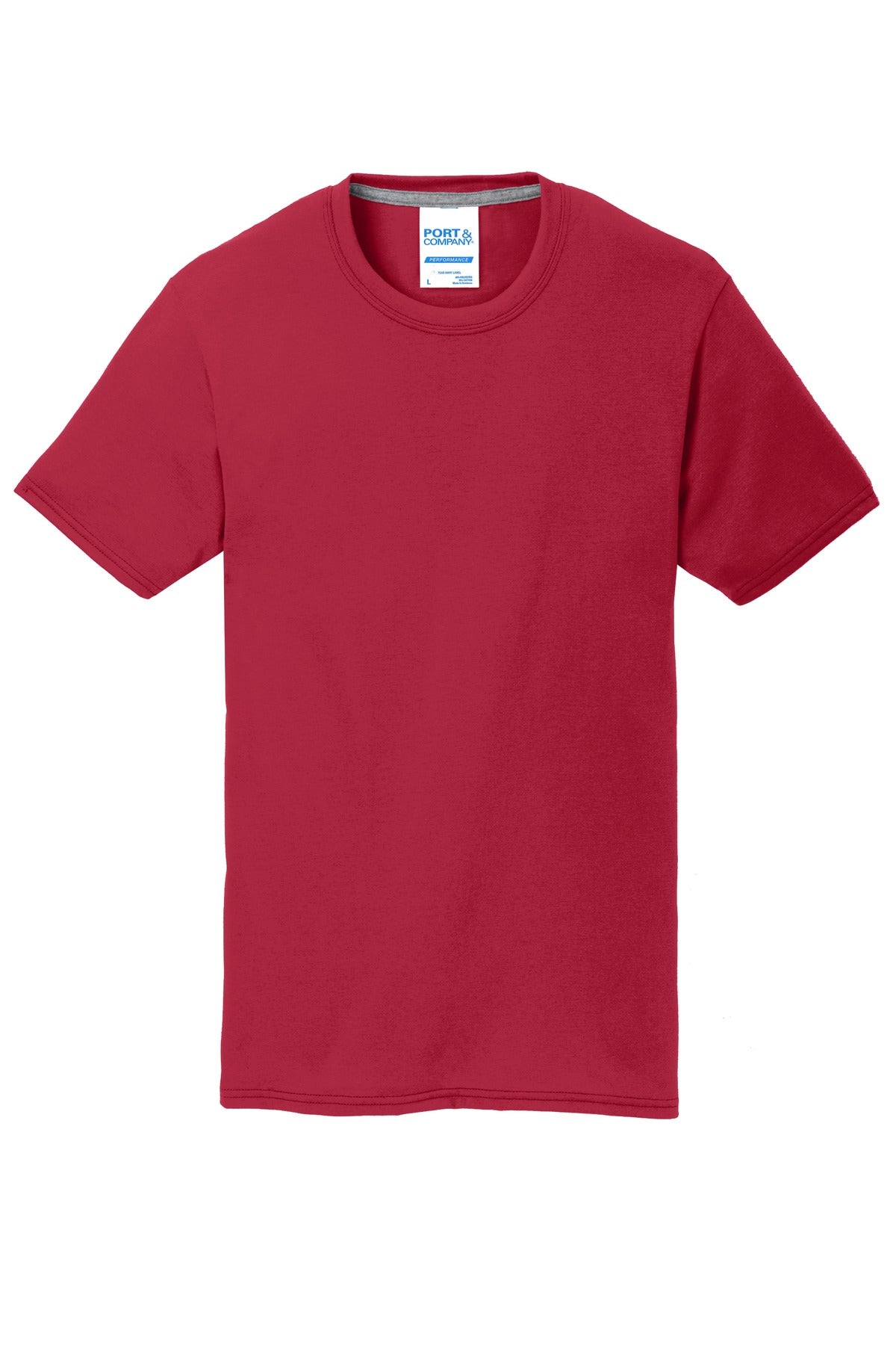 Port & Company - Youth Performance Blend Tee Youth Apparel Shirts & Tops