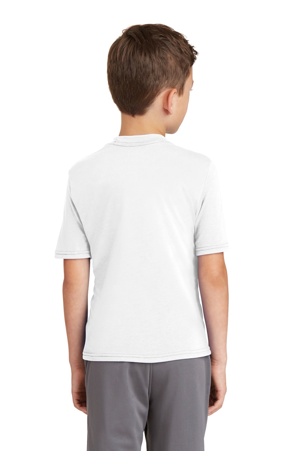 Port & Company - Youth Performance Blend Tee Youth Apparel Shirts & Tops