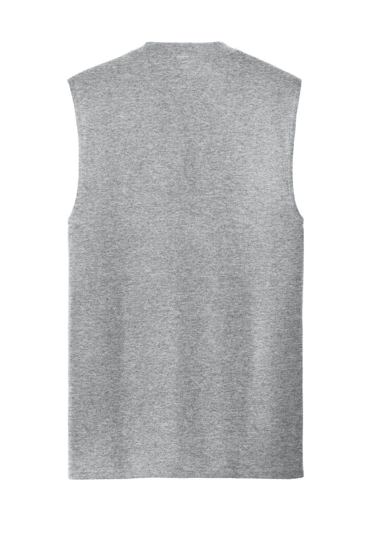 Port & Company - Men's Core Cotton Sleeveless Tee Mens Apparel Shirts & Tops