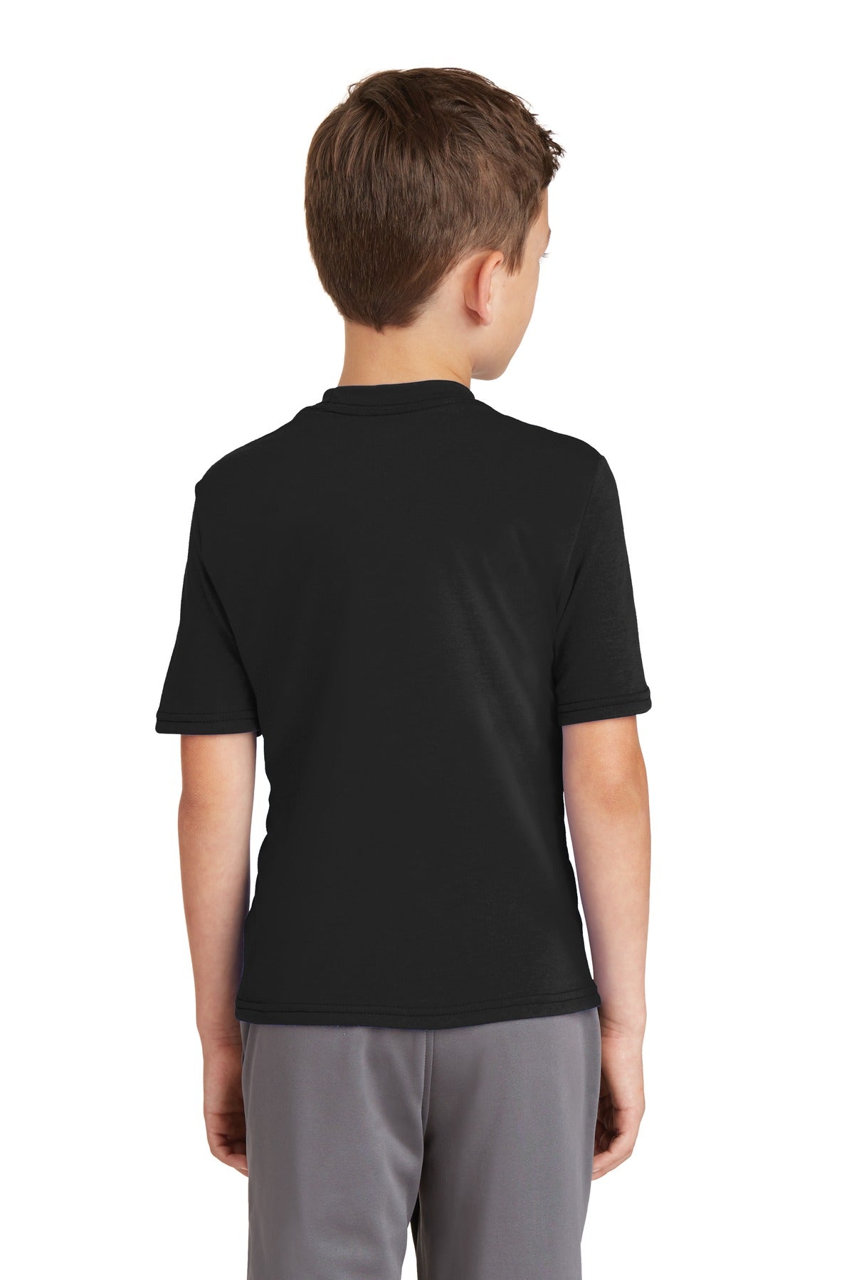 Port & Company - Youth Performance Blend Tee Youth Apparel Shirts & Tops