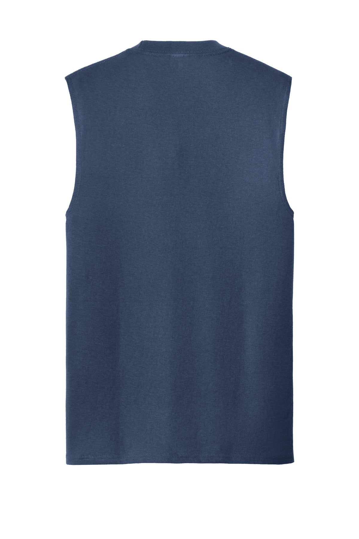 Port & Company - Men's Core Cotton Sleeveless Tee Mens Apparel Shirts & Tops