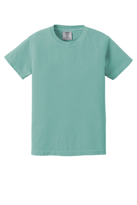 Comfort Colors Youth Ring Spun Tee. 9018 Youth Apparel Shirts & Tops