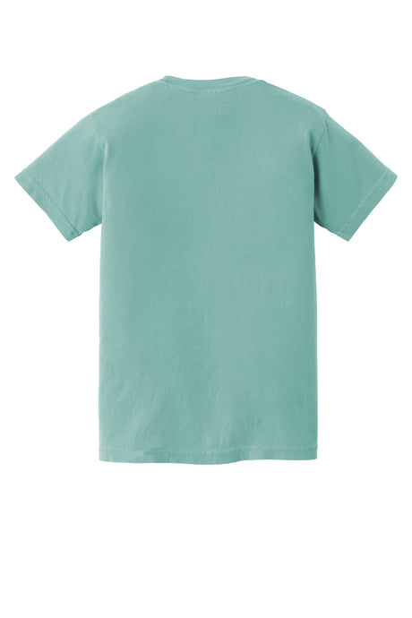 Comfort Colors Youth Ring Spun Tee. 9018 Youth Apparel Shirts & Tops
