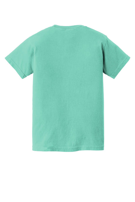 Comfort Colors Youth Ring Spun Tee. 9018 Youth Apparel Shirts & Tops