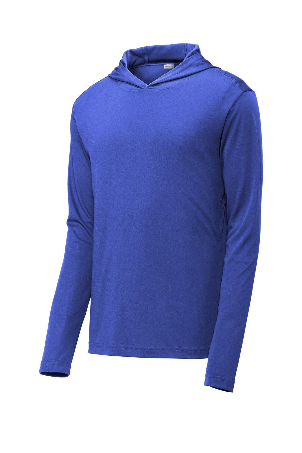Sport-Tek Men's PosiCharge Competitor Hooded Pullover Mens Apparel Sweatshirts & Fleece