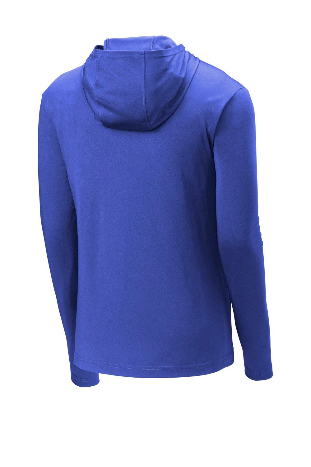 Sport-Tek Men's PosiCharge Competitor Hooded Pullover Mens Apparel Sweatshirts & Fleece