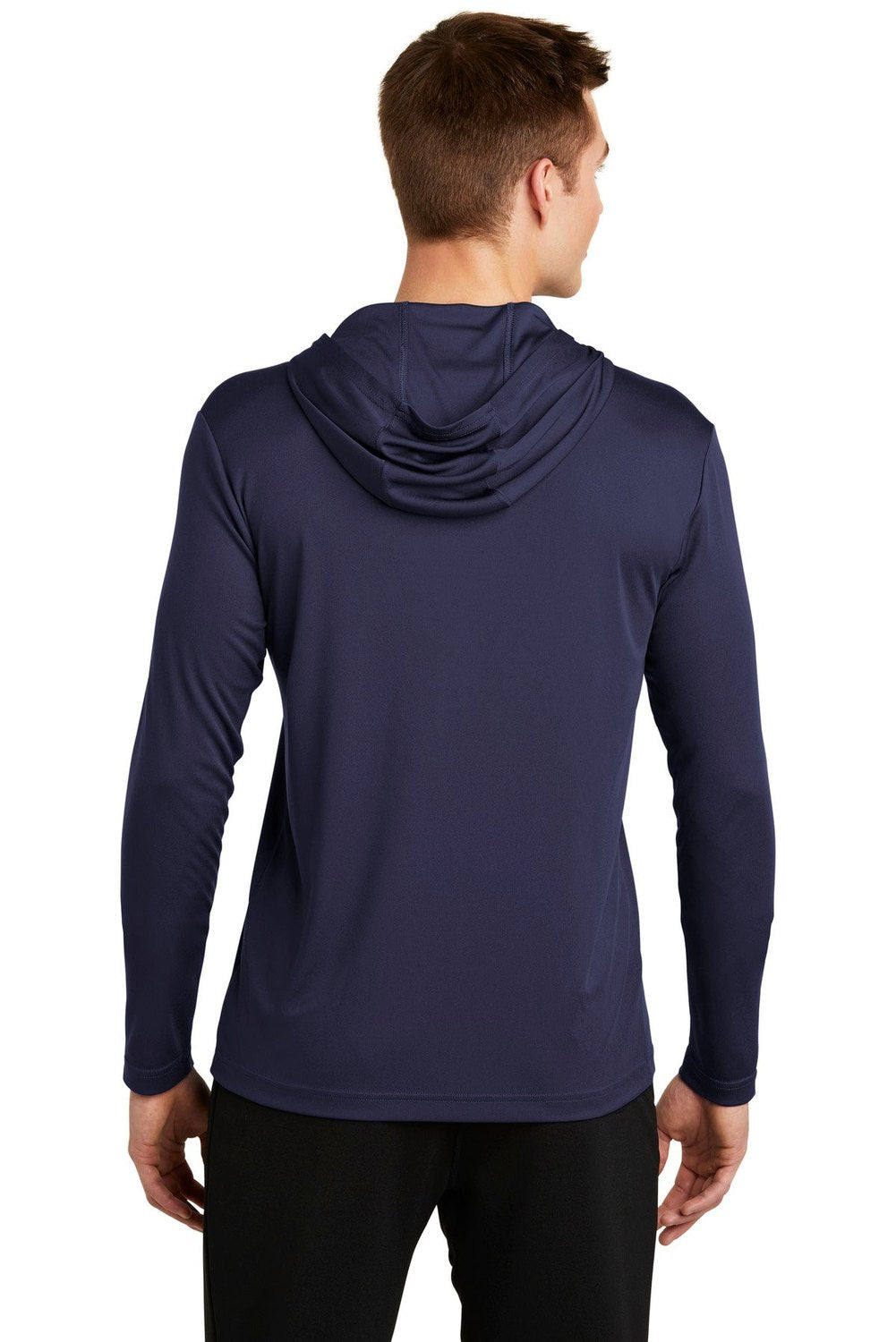 Sport-Tek Men's PosiCharge Competitor Hooded Pullover Mens Apparel Sweatshirts & Fleece