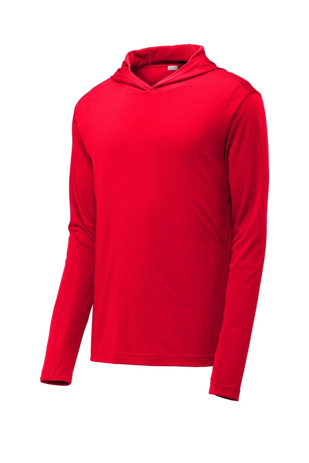Sport-Tek Men's PosiCharge Competitor Hooded Pullover Mens Apparel Sweatshirts & Fleece
