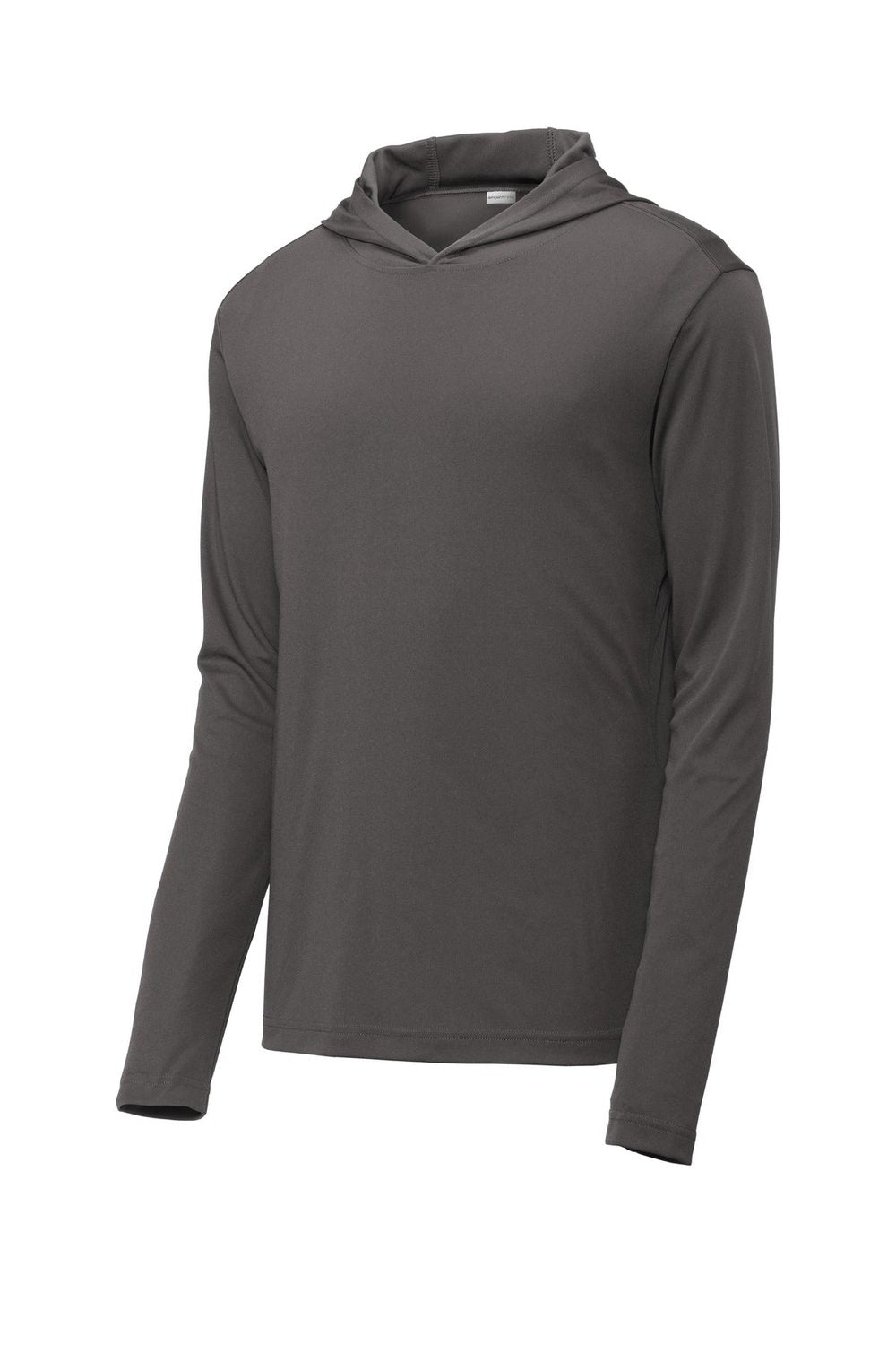 Sport-Tek Men's PosiCharge Competitor Hooded Pullover Mens Apparel Sweatshirts & Fleece