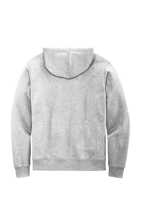 District Men's Re-Fleece Full-Zip Hoodie DT8102 Mens Apparel Sweatshirts & Fleece