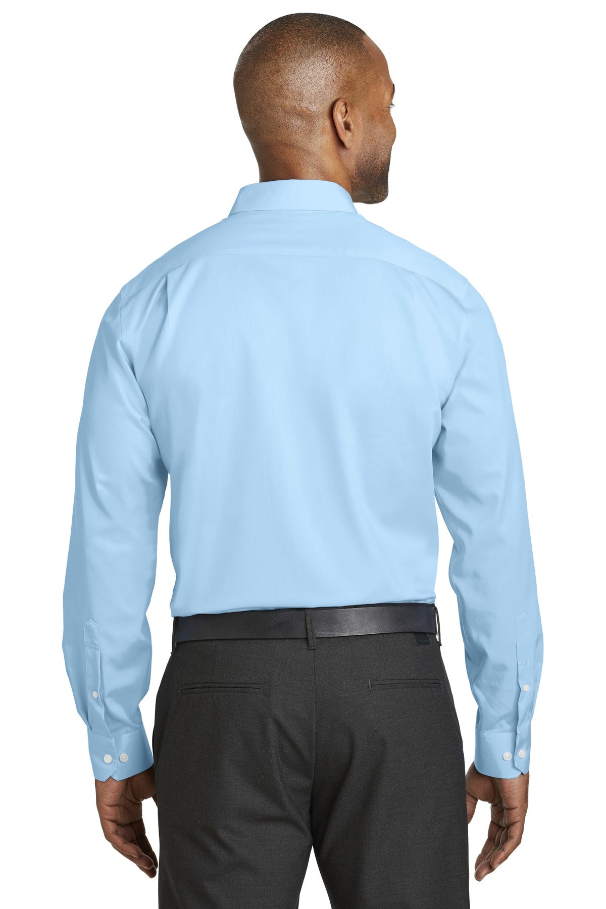 Red House Men's Slim Fit Non-Iron Twill Shirt. RH80 Corporate Apparel Shirts & Tops