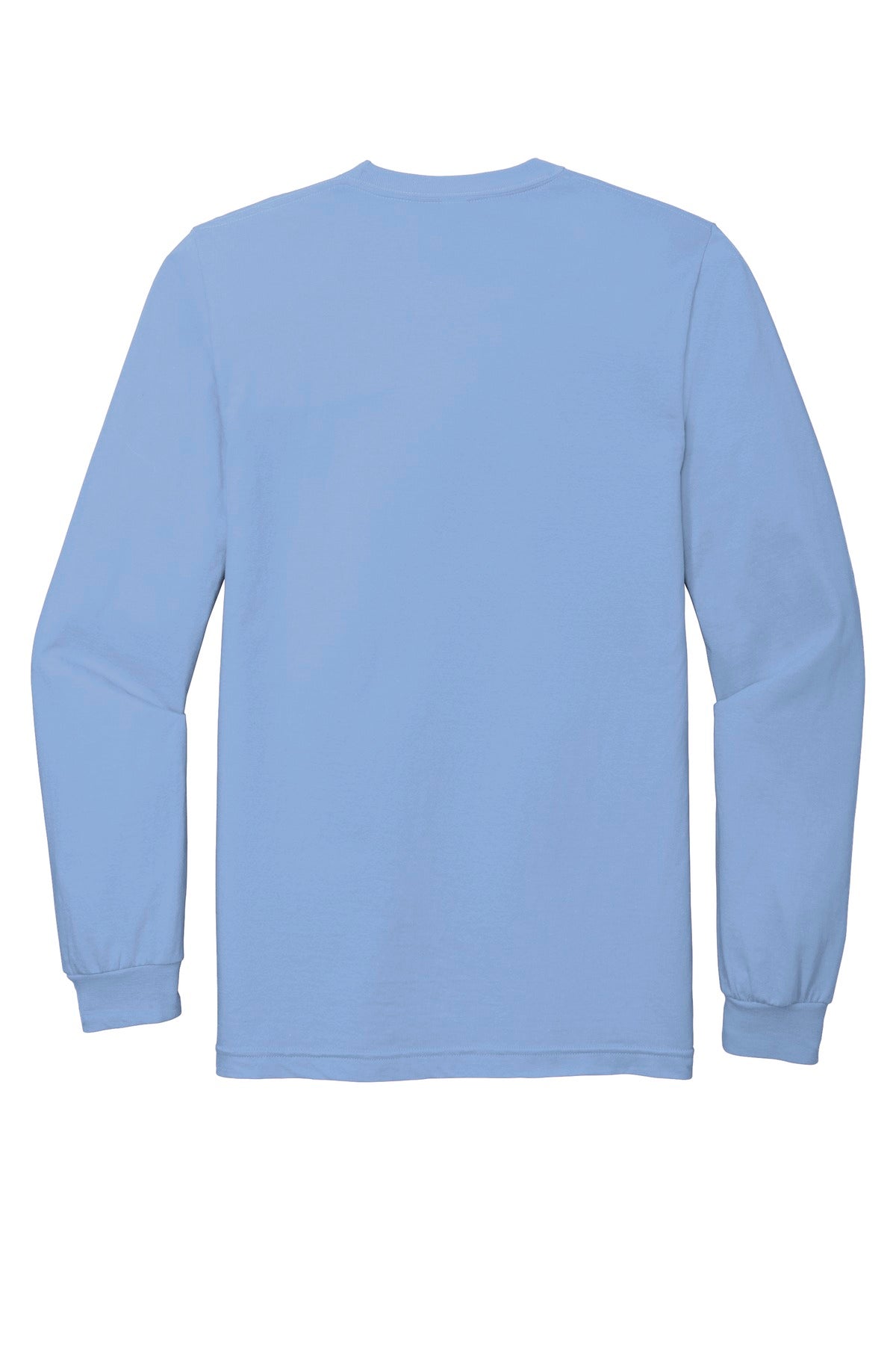 American Apparel Men's Fine Jersey Long Sleeve T-Shirt. 2007W Mens Apparel Shirts & Tops