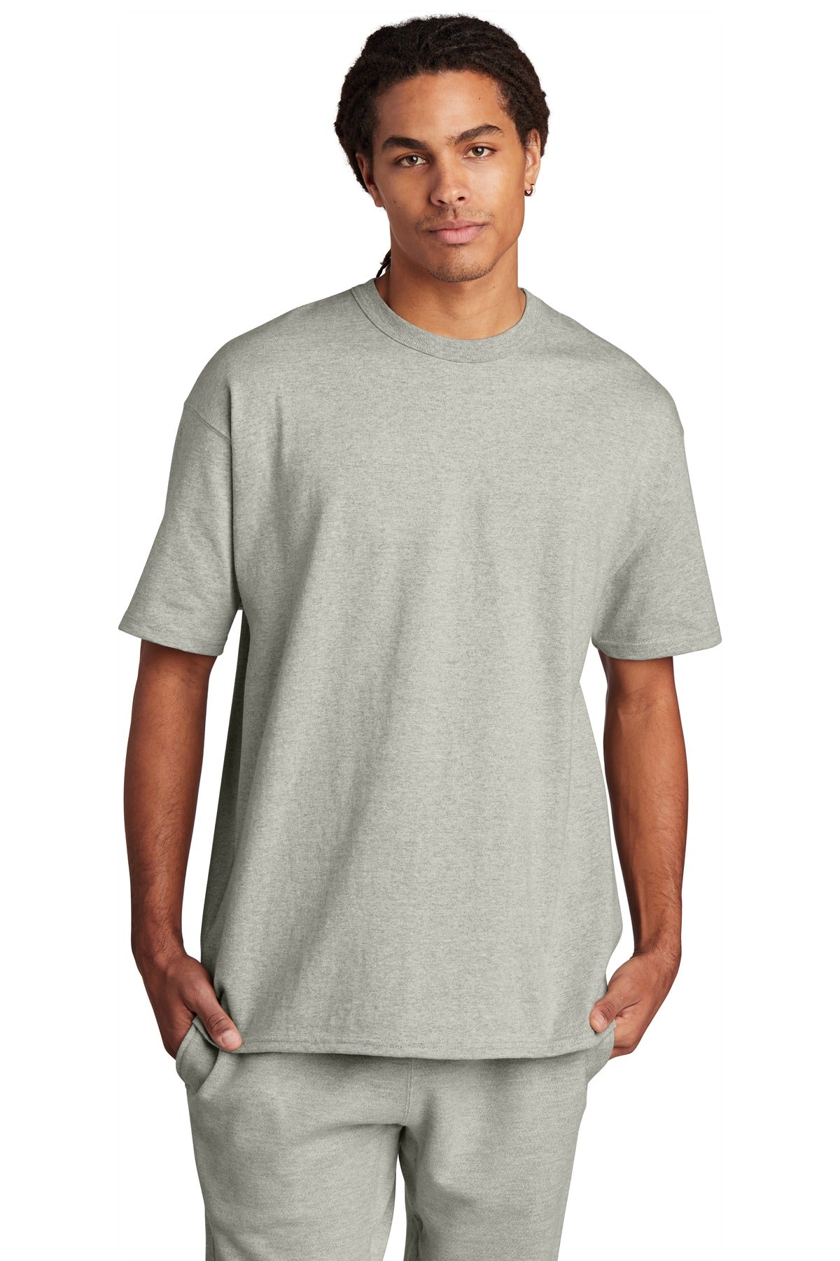 Champion Men's Heritage 7-Oz. Jersey Tee-1