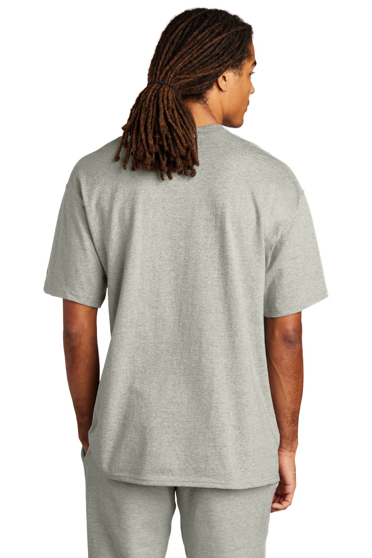 Champion Men's Heritage 7-Oz. Jersey Tee-2