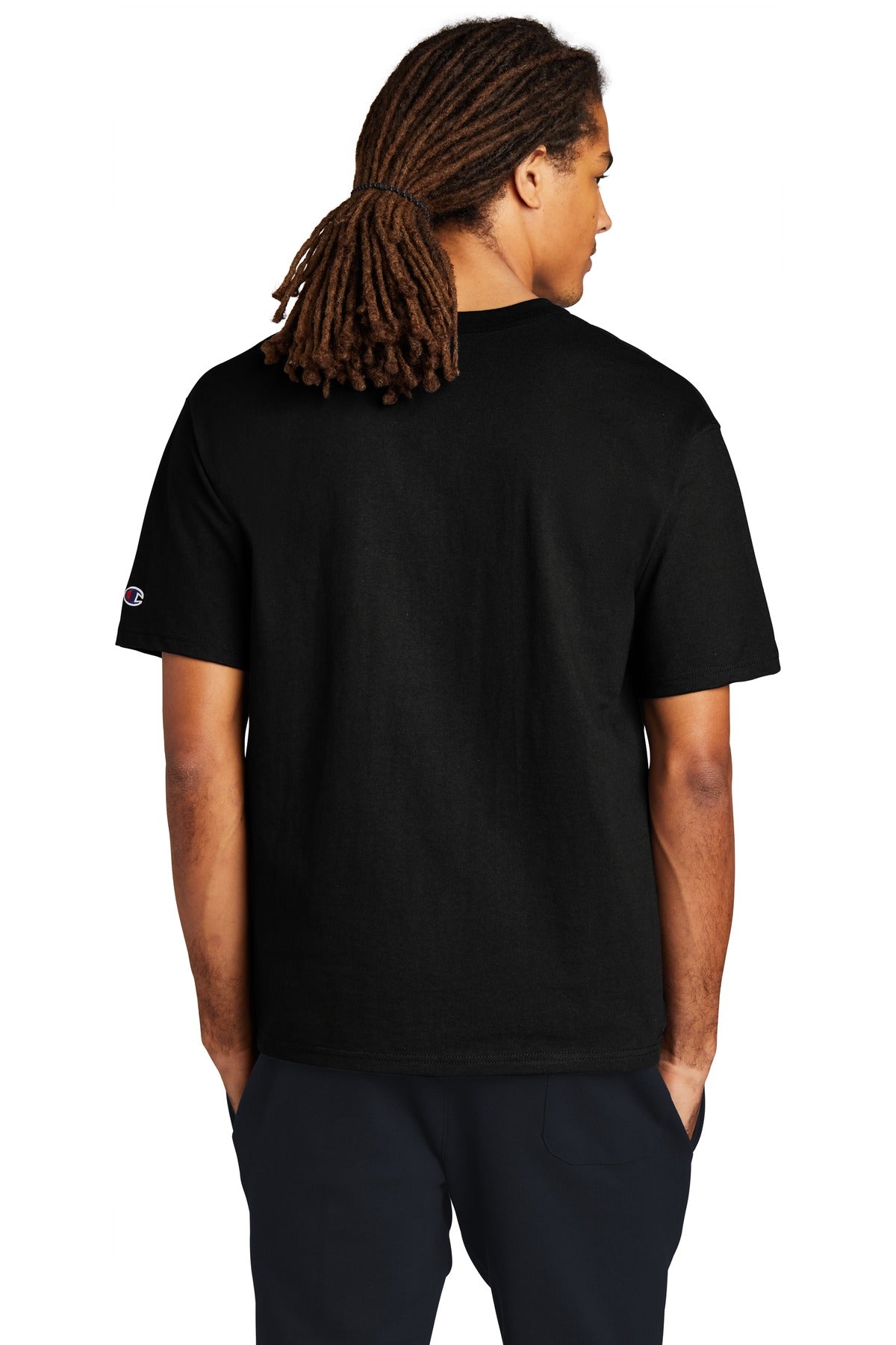 Champion Men's Heritage 7-Oz. Jersey Tee-2