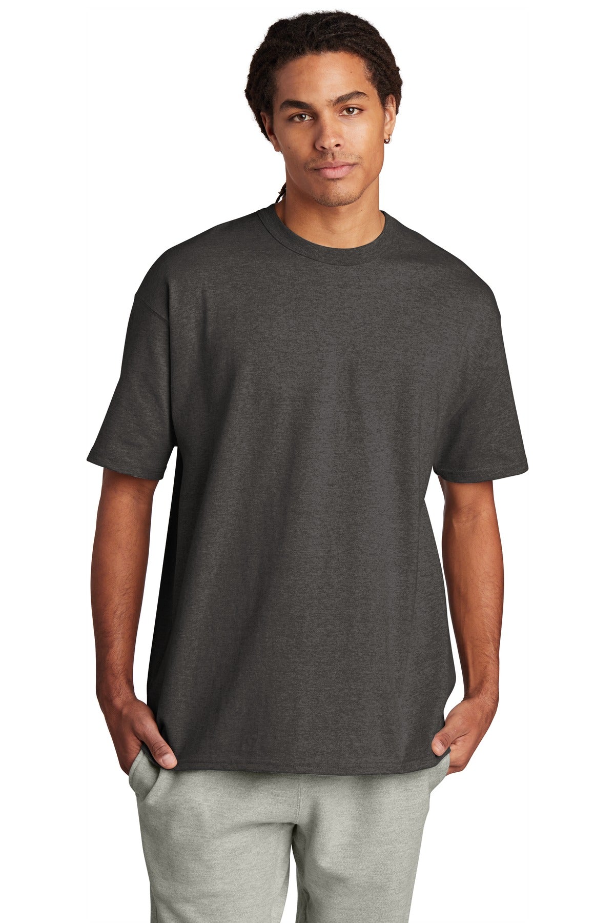 Champion Men's Heritage 7-Oz. Jersey Tee
