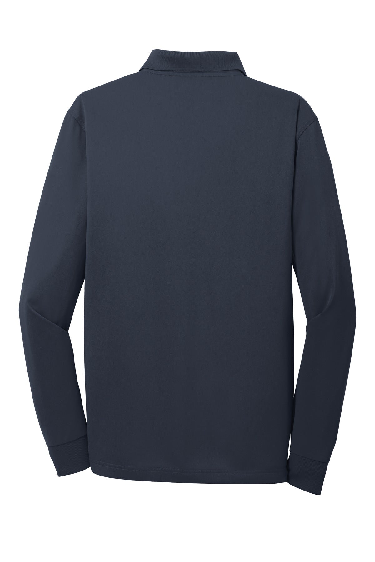 CornerStone Men's Select Snag-Proof Long Sleeve Polo. CS412LS Mens Apparel Shirts & Tops