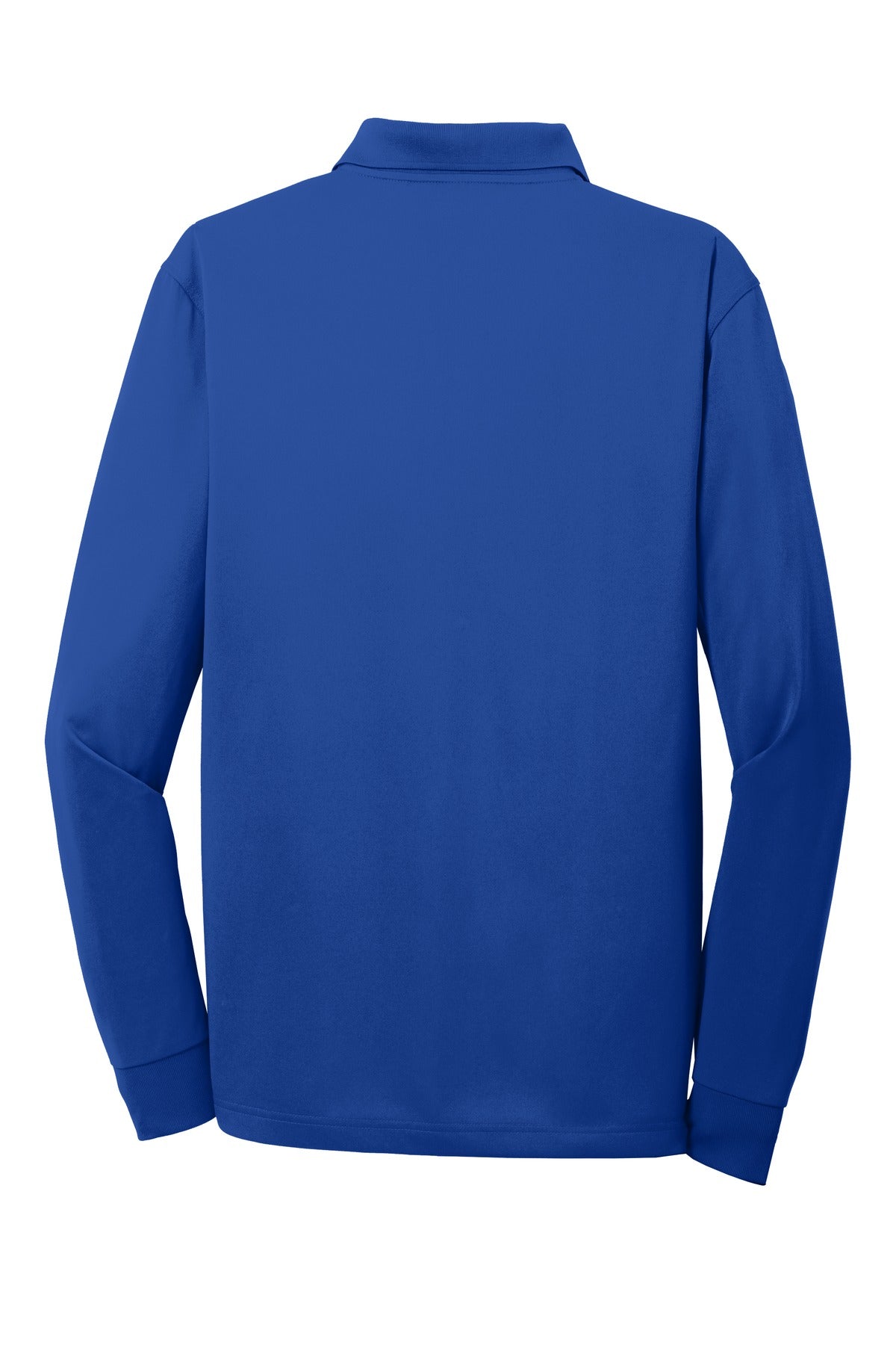 CornerStone Men's Select Snag-Proof Long Sleeve Polo. CS412LS Mens Apparel Shirts & Tops