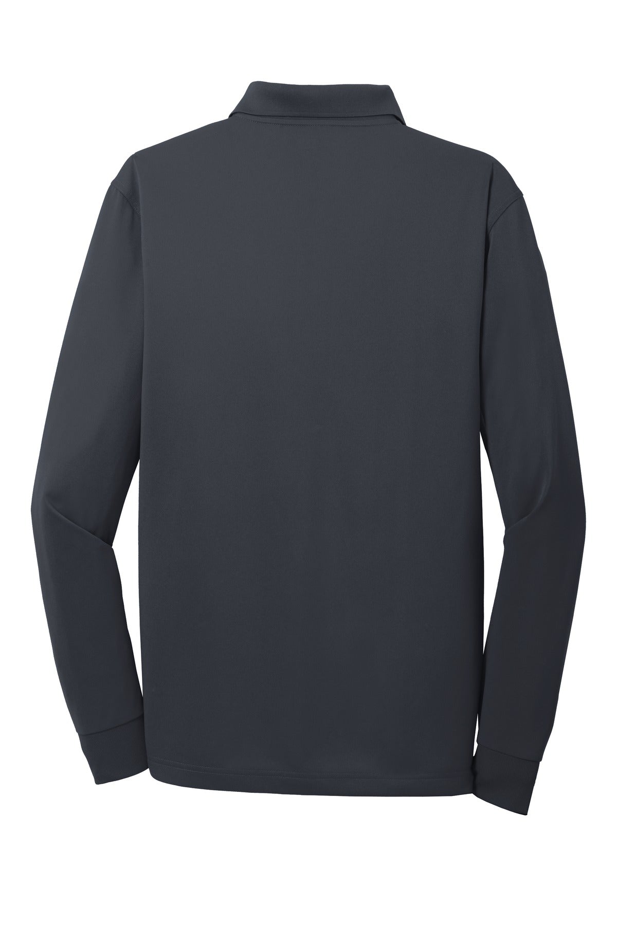 CornerStone Men's Select Snag-Proof Long Sleeve Polo. CS412LS Mens Apparel Shirts & Tops