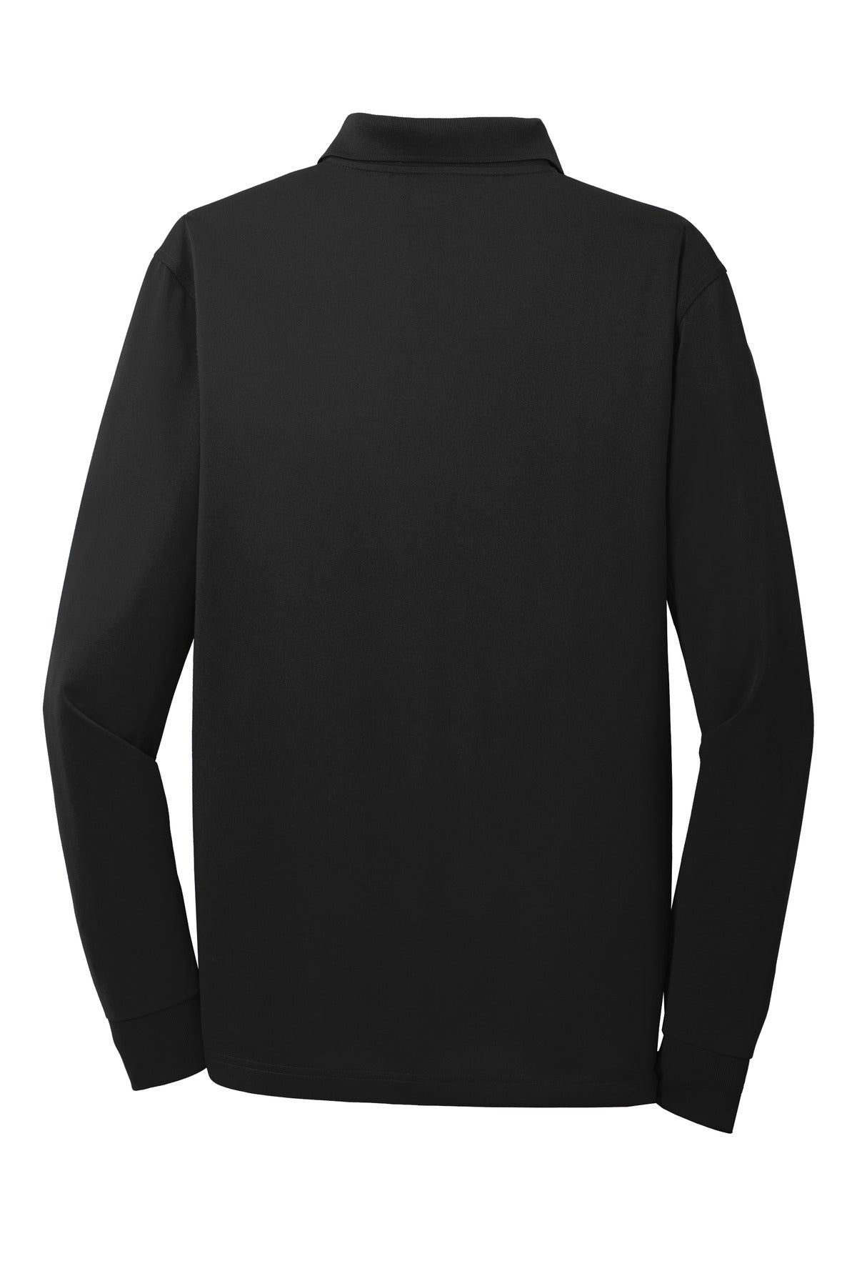 CornerStone Men's Select Snag-Proof Long Sleeve Polo. CS412LS Mens Apparel Shirts & Tops