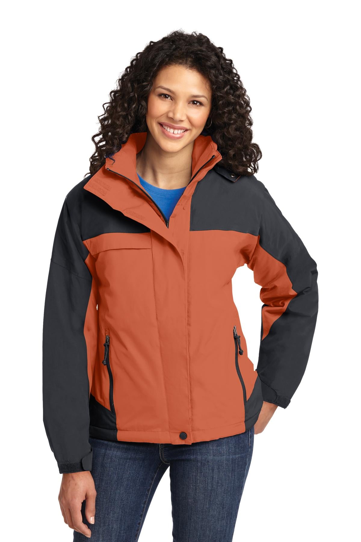 Port Authority Ladies Nootka Jacket. L792 Womens Apparel Jackets & Vests