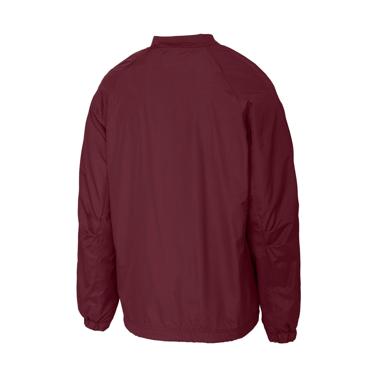 Sport-Tek ® Youth V-Neck Raglan Wind Shirt-4