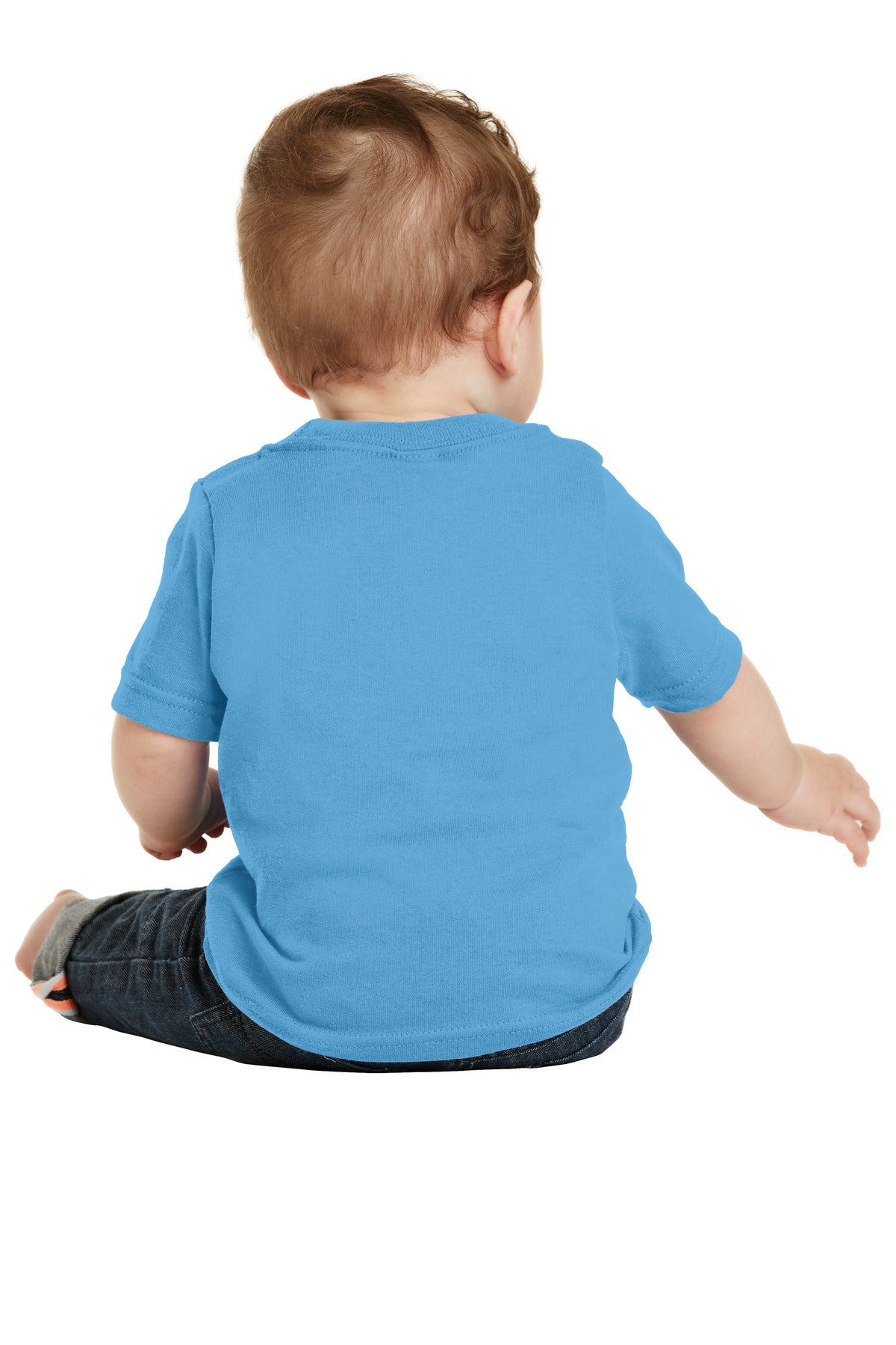 Port & Company - Infant Core Cotton Tee Youth Apparel Infant & Toddler