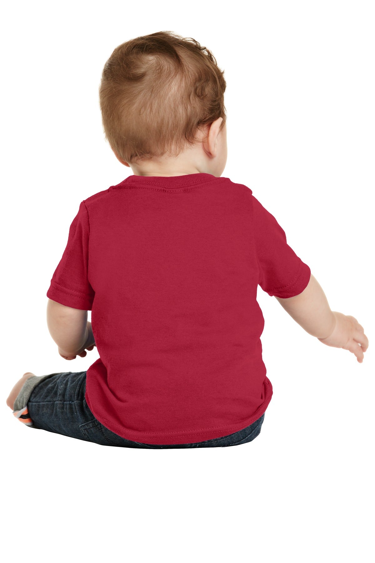 Port & Company - Infant Core Cotton Tee Youth Apparel Infant & Toddler