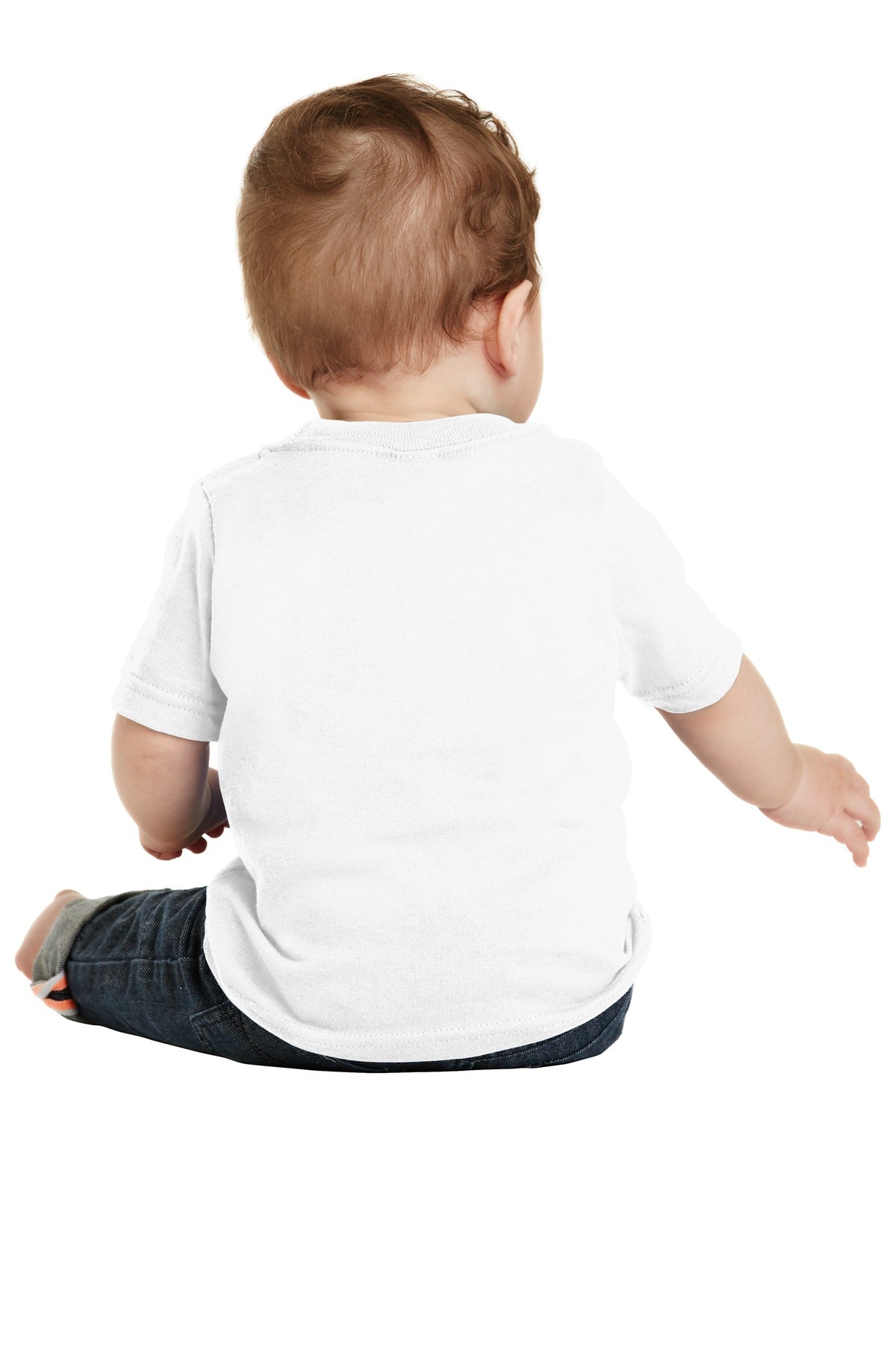 Port & Company - Infant Core Cotton Tee Youth Apparel Infant & Toddler