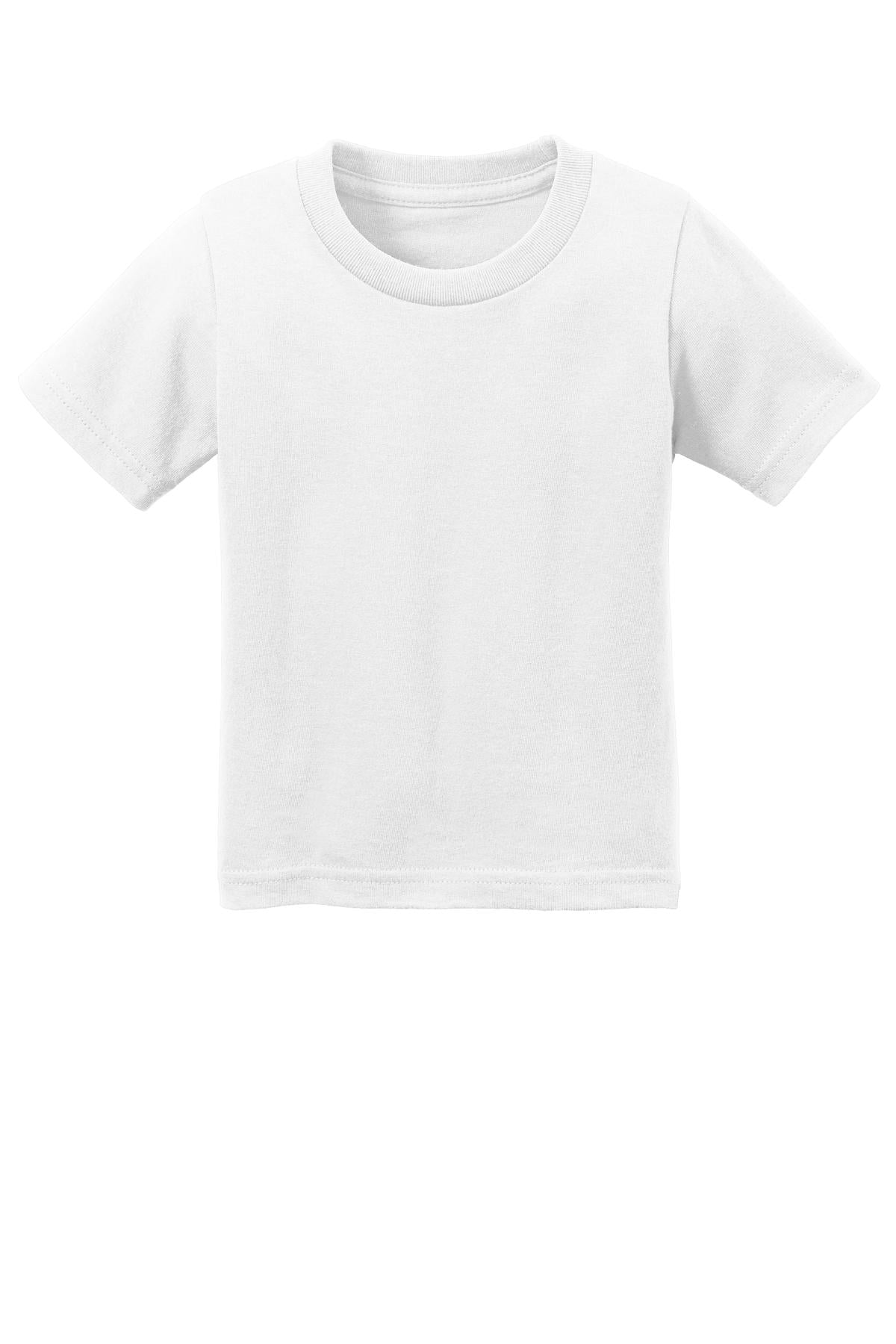 Port & Company - Infant Core Cotton Tee Youth Apparel Infant & Toddler