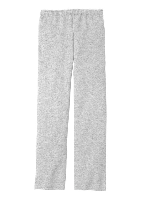 JERZEES Men's NuBlend Open Bottom Pant with Pockets 974MP Mens Apparel Pants & Sweatpants