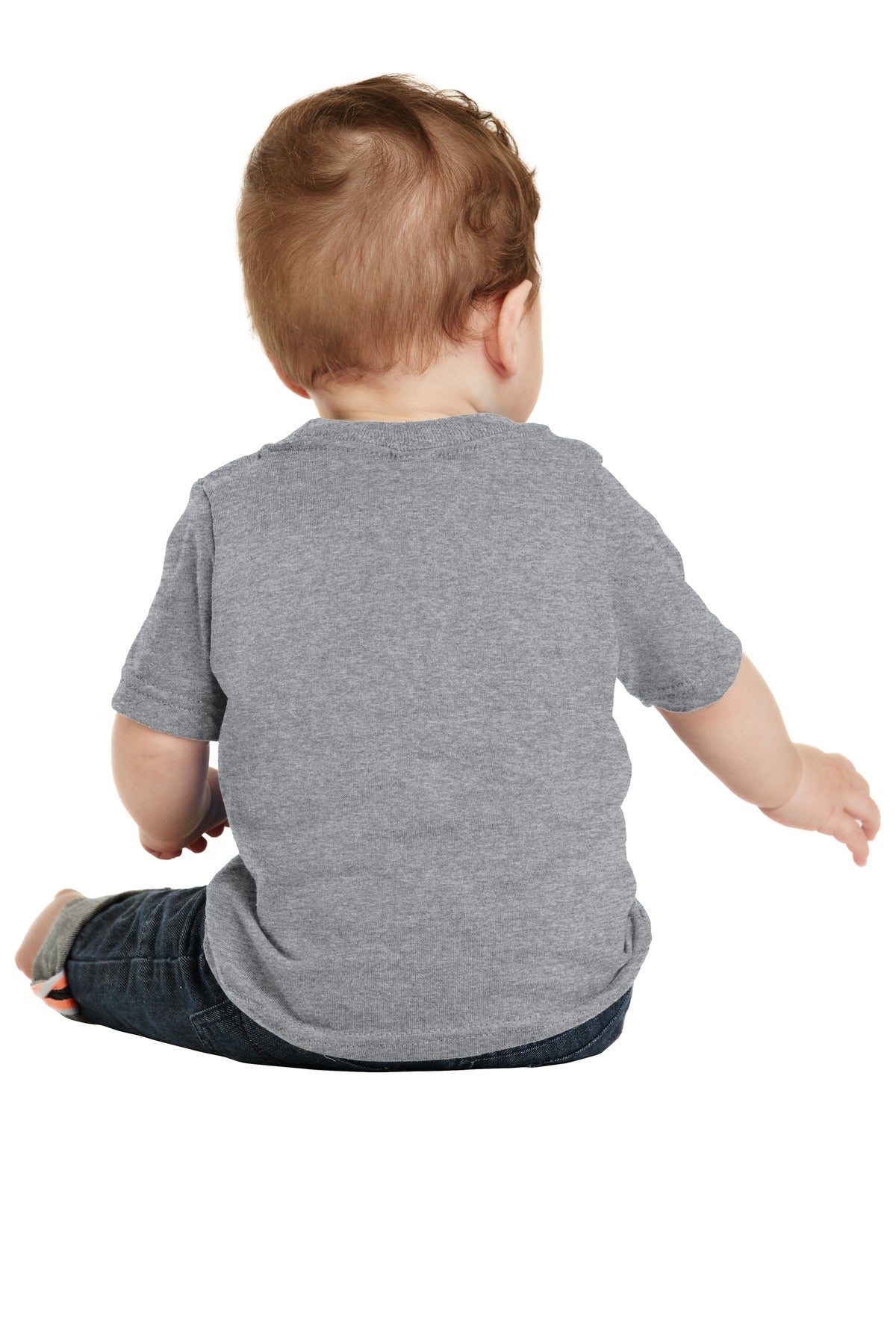 Port & Company - Infant Core Cotton Tee Youth Apparel Infant & Toddler