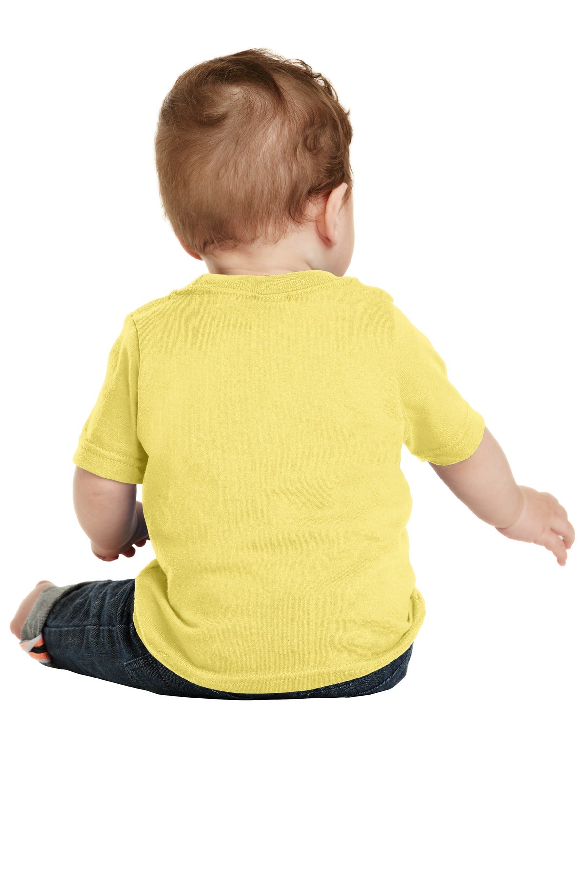 Port & Company - Infant Core Cotton Tee Youth Apparel Infant & Toddler