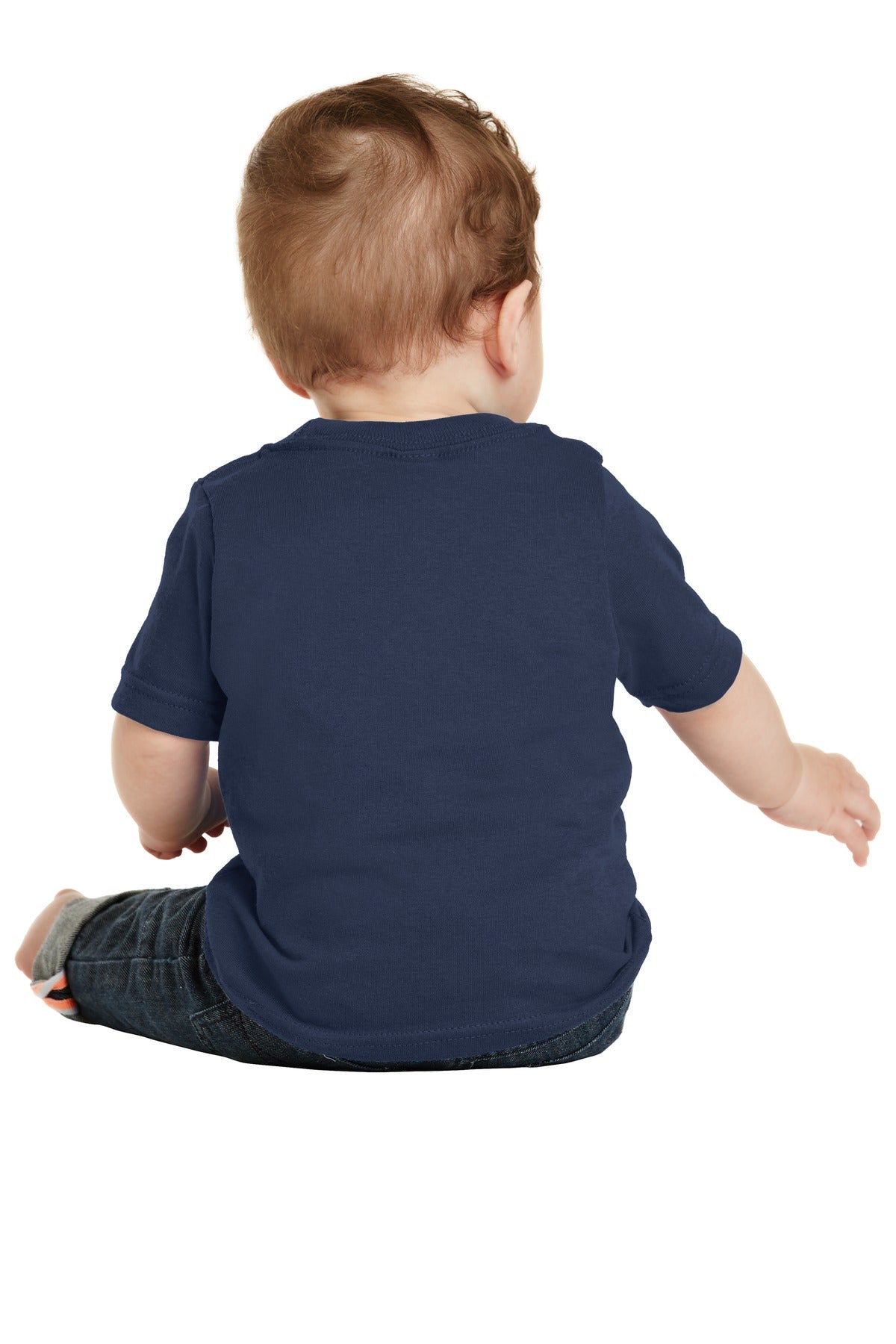 Port & Company - Infant Core Cotton Tee Youth Apparel Infant & Toddler