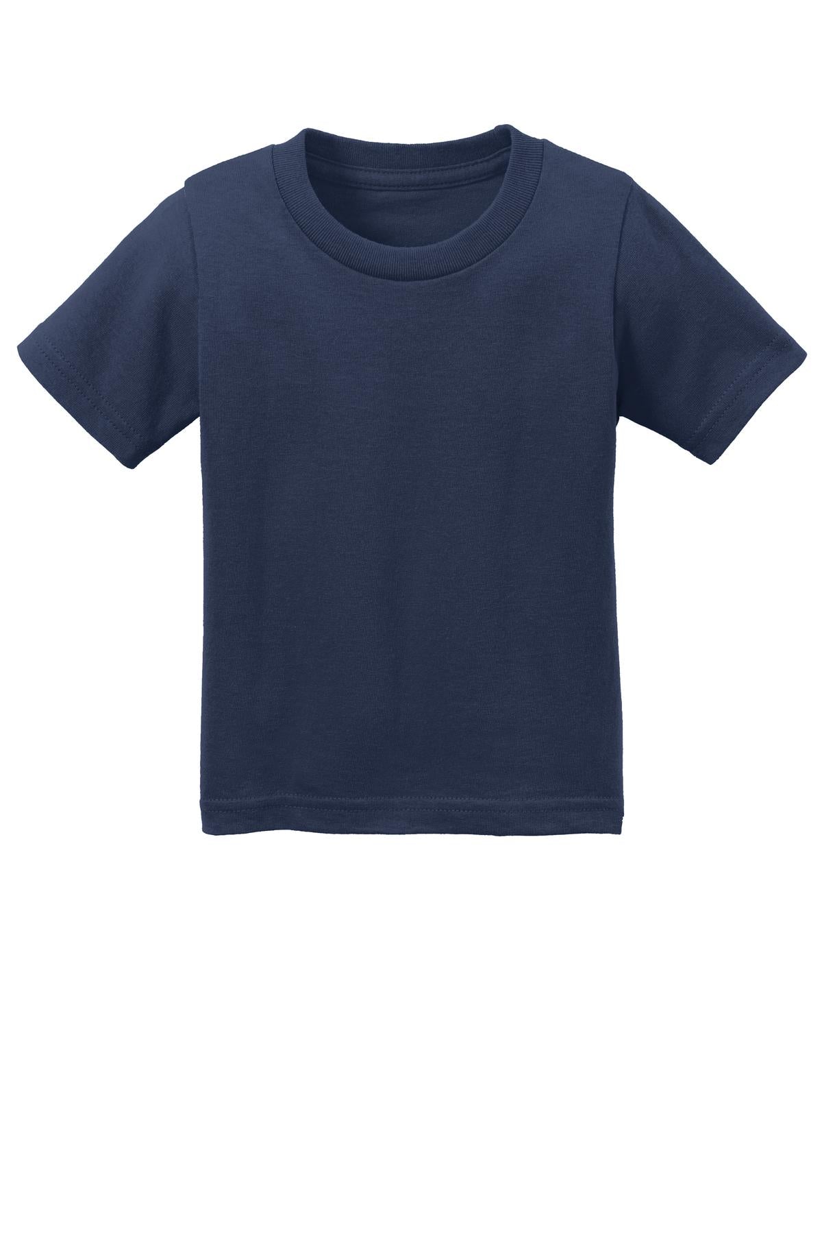 Port & Company - Infant Core Cotton Tee Youth Apparel Infant & Toddler