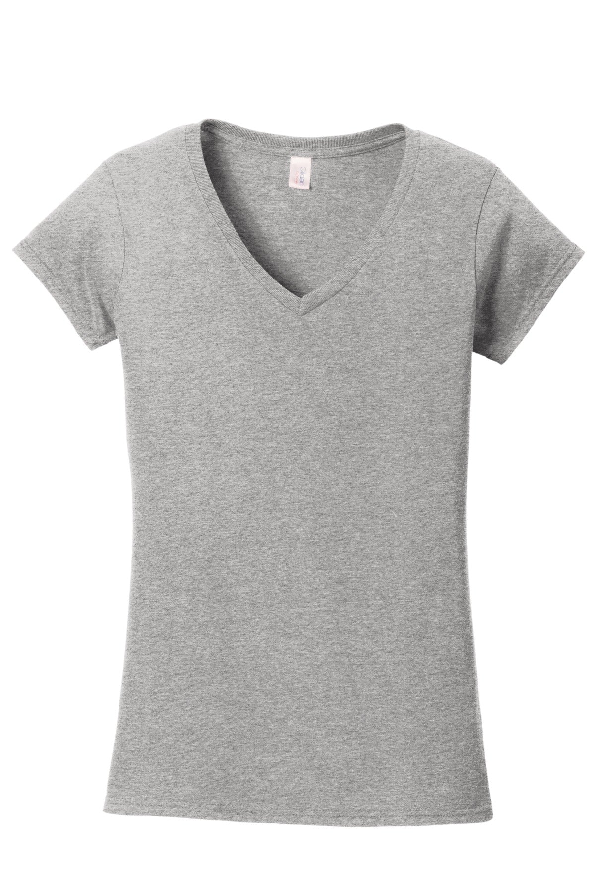Gildan Women's Softstyle® V-Neck T-Shirt Gildan