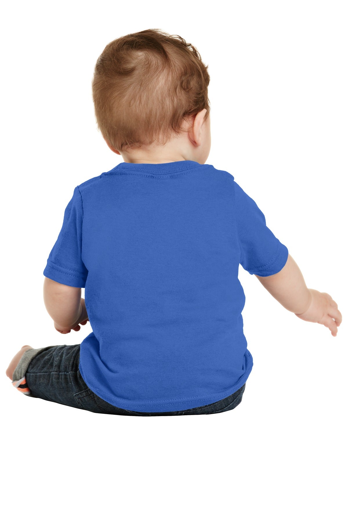 Port & Company - Infant Core Cotton Tee Youth Apparel Infant & Toddler