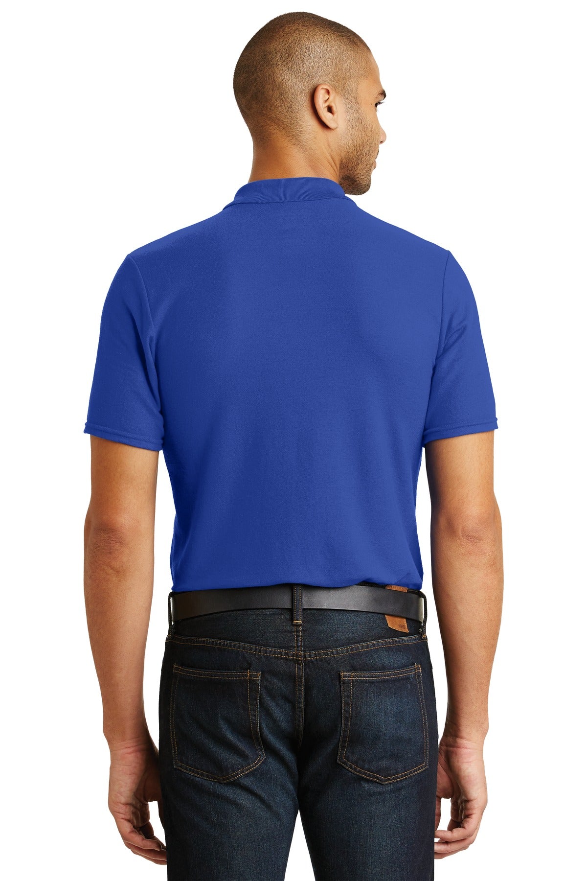 Gildan Men's DryBlend 6-Ounce Double Pique Sport Shirt Mens Apparel Shirts & Tops